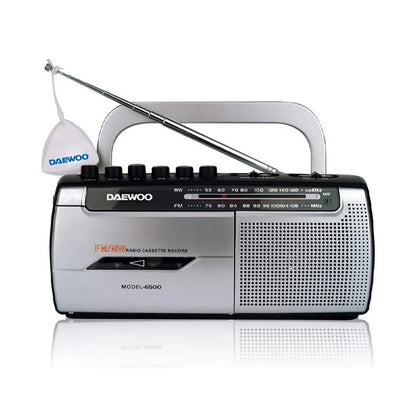 Daewoo DW1107 portable radio