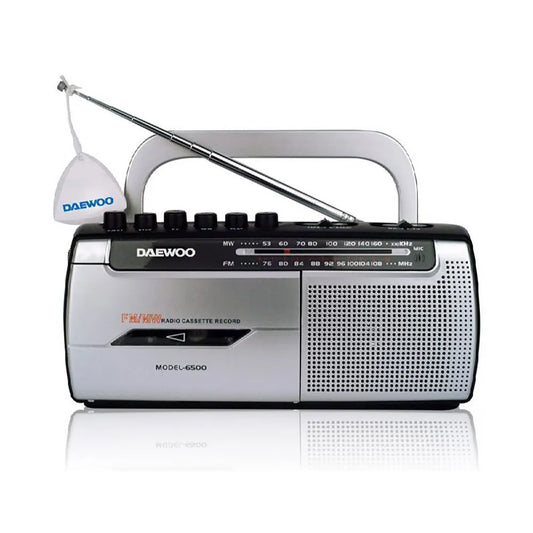 Daewoo DW1107 portable radio