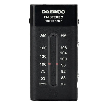 Daewoo DW1109 portable radio