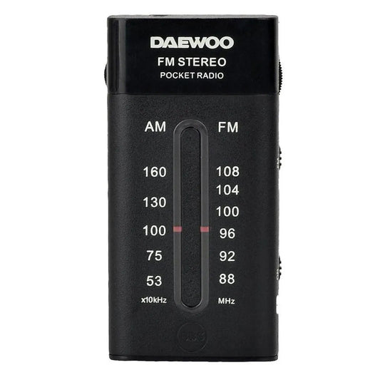Daewoo DW1109 portable radio