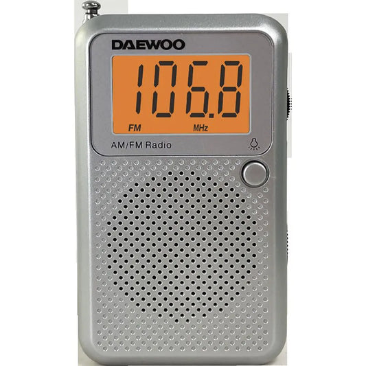 Daewoo DW1115 portable radio