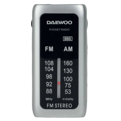 Daewoo DW1129 portable radio