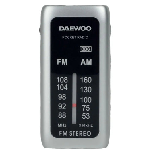 Daewoo DW1129 portable radio