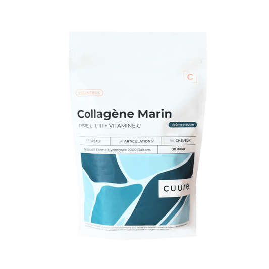 Neutral Marine Collagen Powder