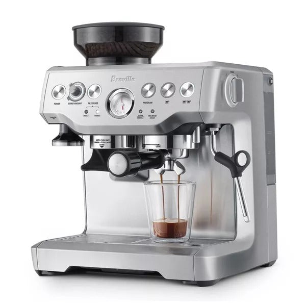 Breville Stainless Steel Barista Express