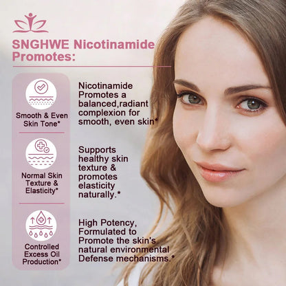 SNGHWE NAD+ Supplements – Anti‑Aging, Energy & Immune Support