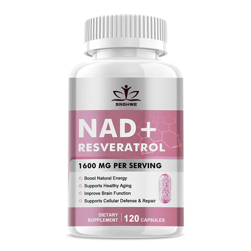 SNGHWE NAD+ Supplements – Anti‑Aging, Energy & Immune Support