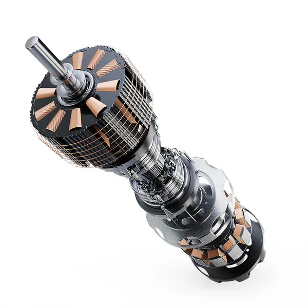 DeerRun A1 Pro Move+ 6% Incline Foldable