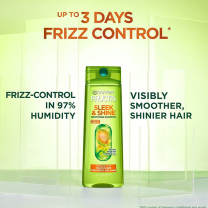 Garnier Fructis Sleek and Shine Fortifying Shampoo