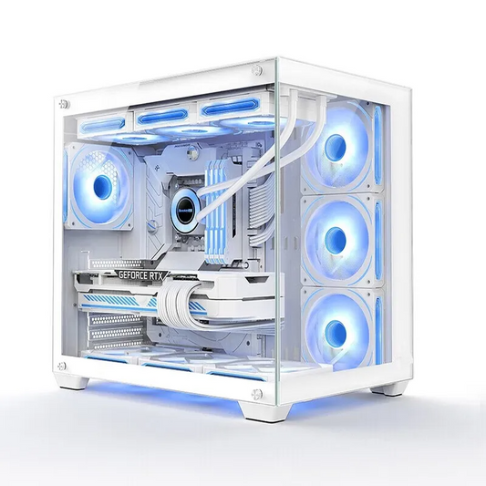 Graphics card desktop assembly computer host 14700KF