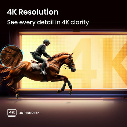 Hisense 65" Class 4K UHD LCD Roku Smart TV HDR R6 Series 65R6E4