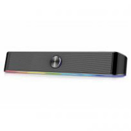Ewent EW3525 RGB 6W Soundbar