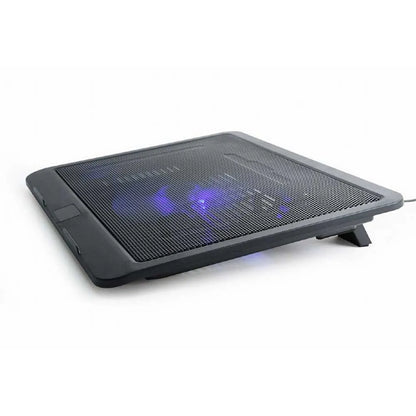 Gembird NBS-1F15-04 15´´ Laptop Gaming Cooling Base