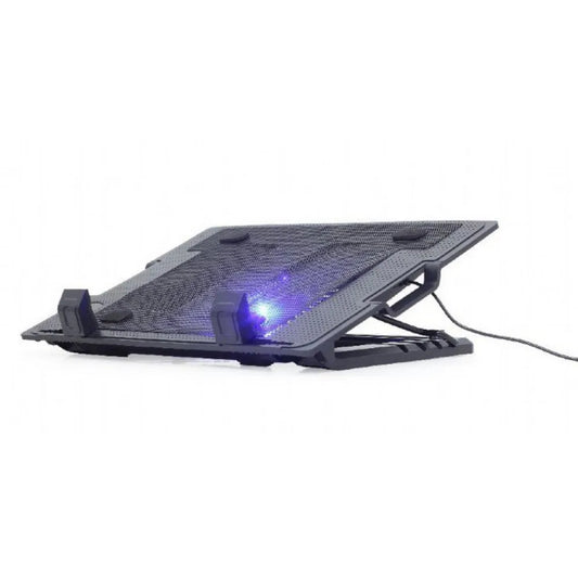 Gembird NBS-1F17T-01 17´´ Laptop Cooling Base