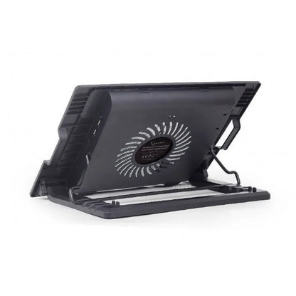 Gembird NBS-1F17T-01 17´´ Laptop Cooling Base