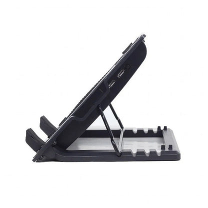 Gembird NBS-1F17T-01 17´´ Laptop Cooling Base