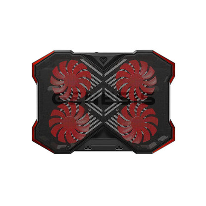 Genesis OXID 260 17.3´´ Laptop Cooling Base