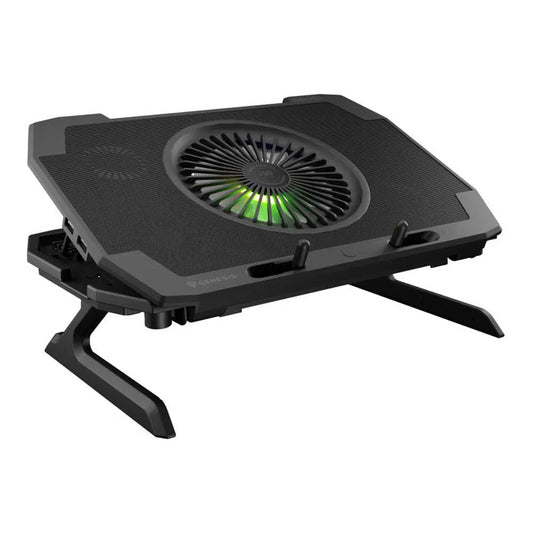 Genesis Oxid 850 RGB 15.6-17.3´´ Laptop Gaming Cooling Base