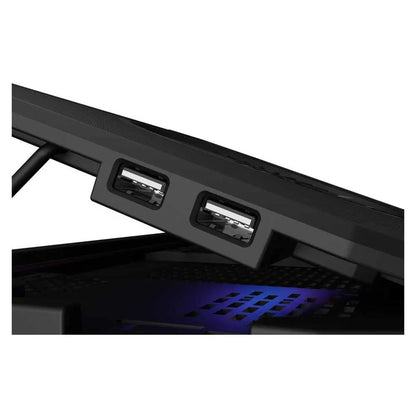 Genesis Oxid 850 RGB 15.6-17.3´´ Laptop Gaming Cooling Base
