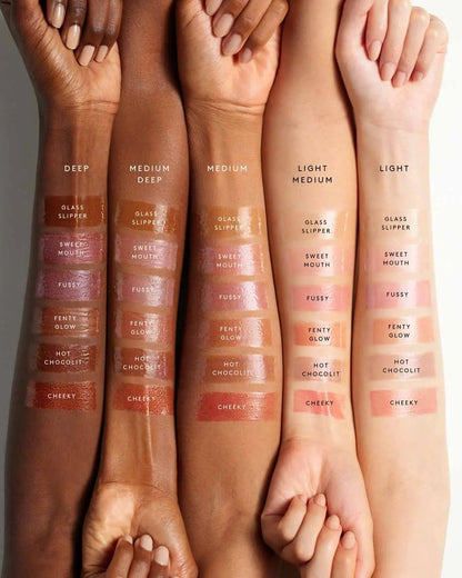 Gloss Bomb Universal Lip Luminizer.