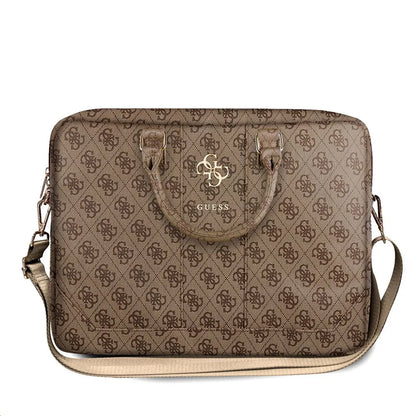 Guess PU 4G Metal Logo 16´´ laptop backpack