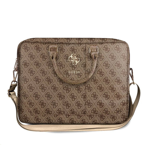 Guess PU 4G Metal Logo 16´´ laptop backpack