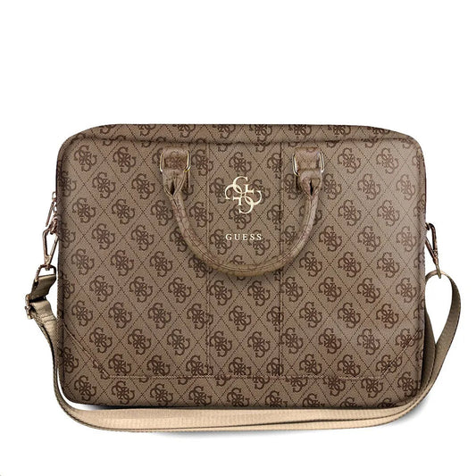 Guess PU 4G Metal Logo 16´´ laptop backpack