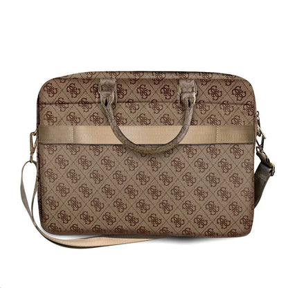 Guess PU 4G Metal Logo 16´´ laptop backpack