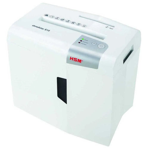 Hsm Shredstar S10 EU Shredder