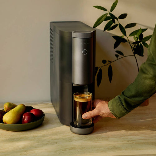 The Cumulus  Espresso Machine