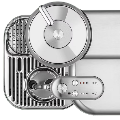 Vertuo Creatista Stainless Steel