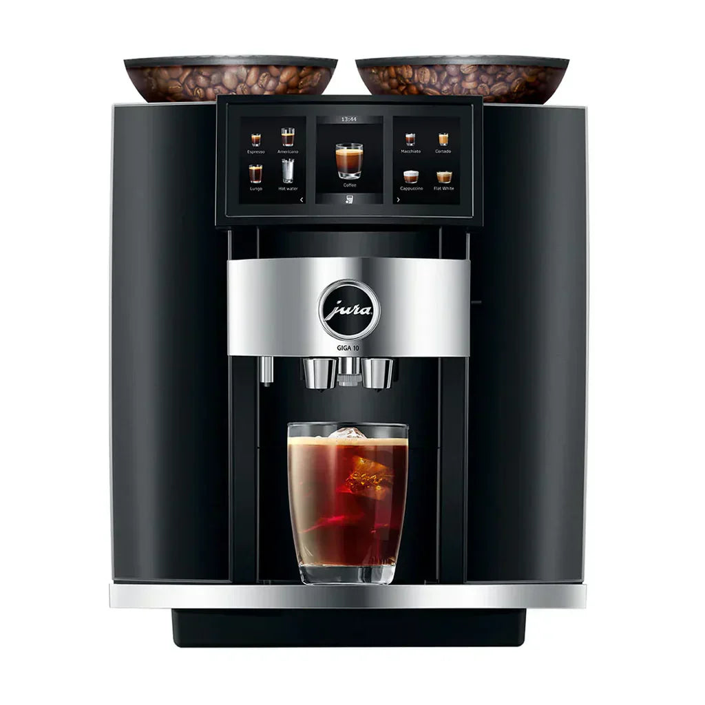 Jura GIGA 10 (NAA) Automatic Coffee Center
