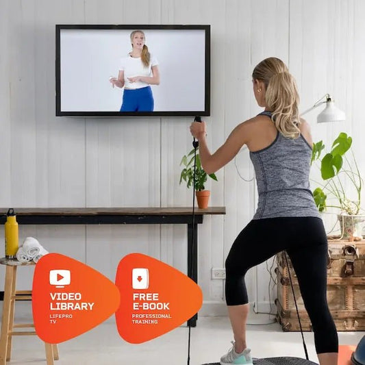 LifePro Waver Vibration Plate Exercise Machine.