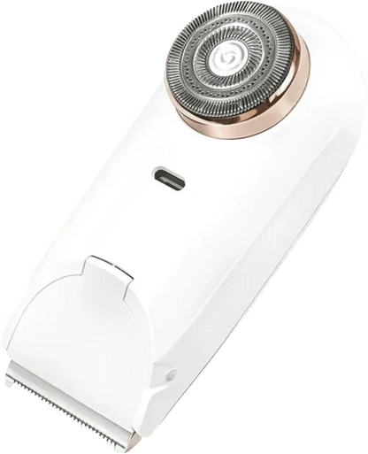 LuxShave  hair removal device.