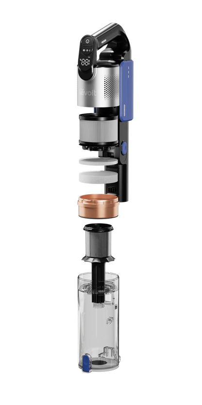 LVAC-300 Cordless Vacuum