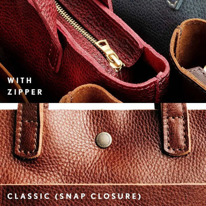 Mini Crossbody Tote.