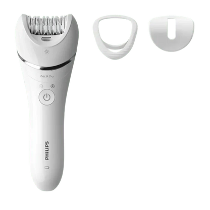 Philips Pro Epilator 3.0 – Effortless, Smooth Skin Anytime.