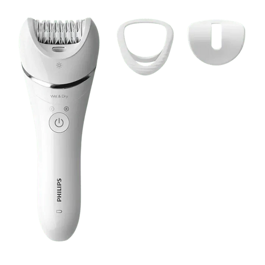 Philips Pro Epilator 3.0 – Effortless, Smooth Skin Anytime.