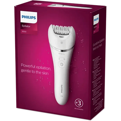 Philips Pro Epilator 3.0 – Effortless, Smooth Skin Anytime.