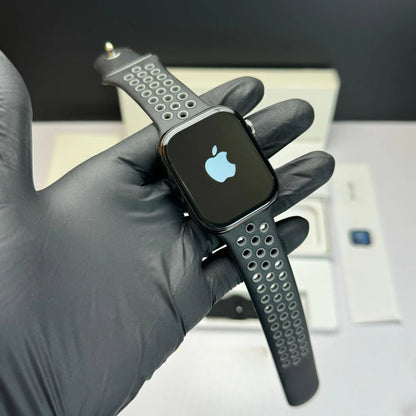 series 10 apple logo watch