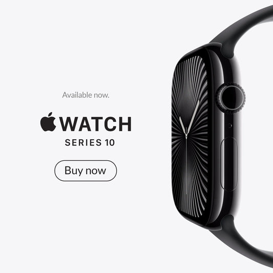 series 10 apple logo watch