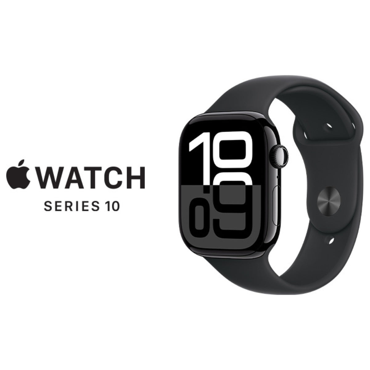 series 10 apple logo watch