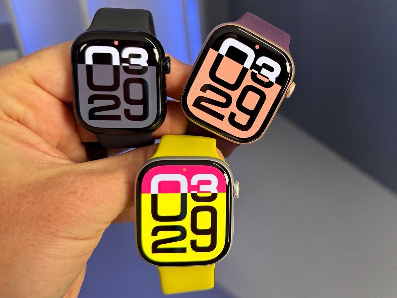 series 10 apple logo watch