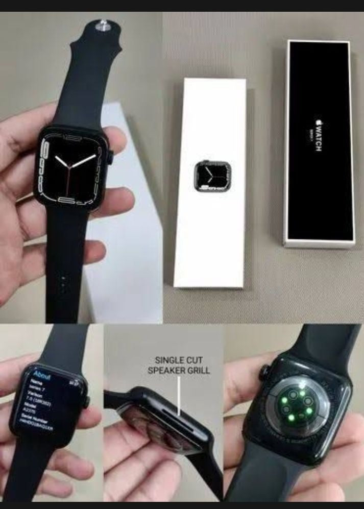 series 10 apple logo watch