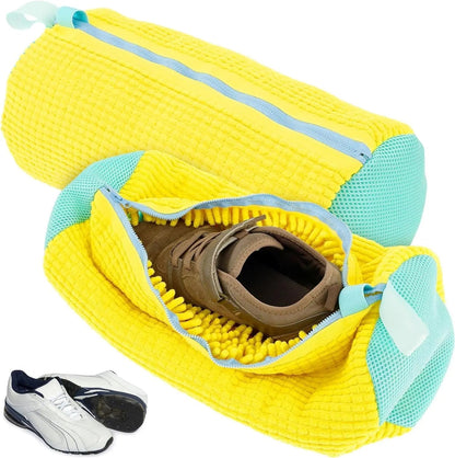 Shoes Laundry Bag – Professional Shoe Washing & Protection.