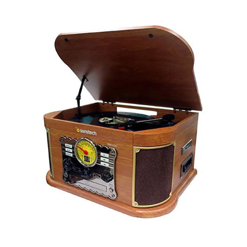 Sunstech PXRC52CD turntable refurbished