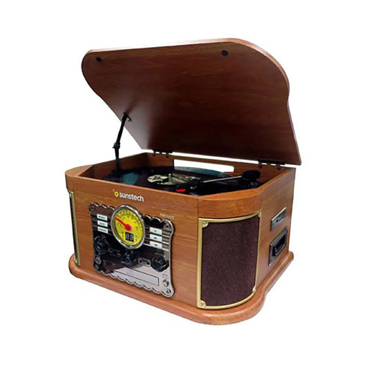 Sunstech PXRC52CD turntable refurbished