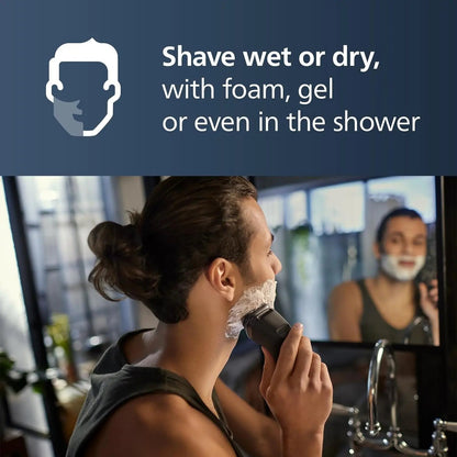 Waterproof ProShave.