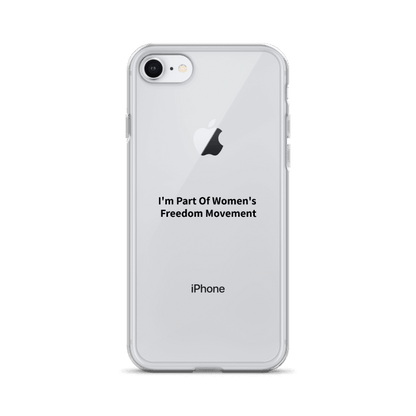 Women's Empowerment Phone Case.