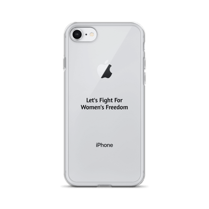 Women's Empowerment Phone Case.